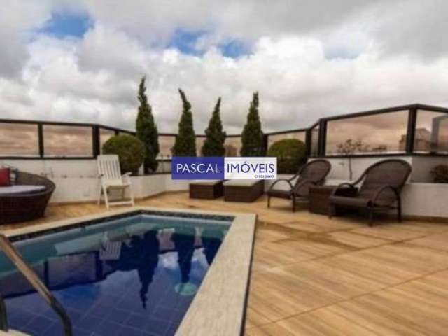 Cobertura com 4 quartos à venda na Rua Pascal, 181, Campo Belo, São Paulo, 660 m2 por R$ 6.800.000