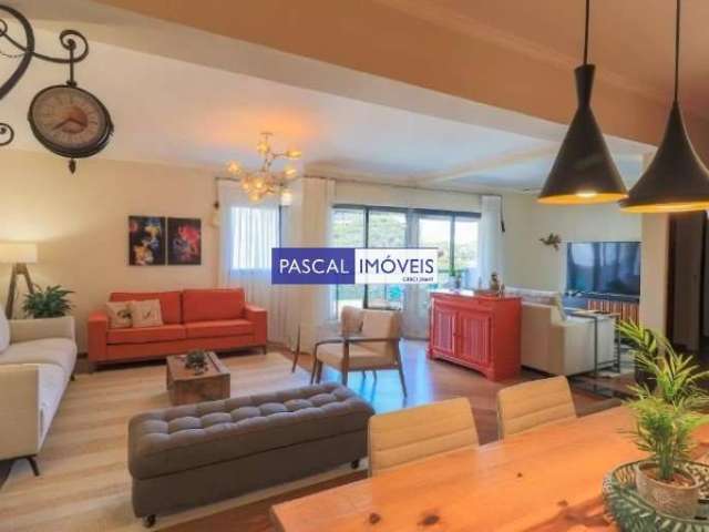 Apartamento com 3 quartos à venda na Rua Pascal, 778, Campo Belo, São Paulo, 172 m2 por R$ 1.890.000