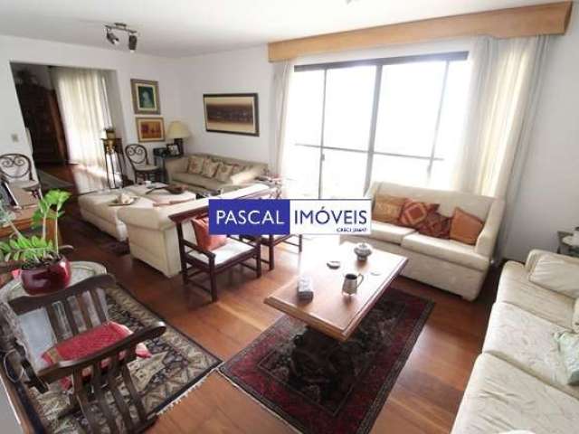 Apartamento com 4 quartos à venda na Rua João Álvares Soares, 982, Campo Belo, São Paulo, 220 m2 por R$ 1.800.000