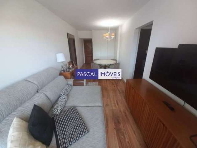 Apartamento com 2 quartos à venda na Rua Nhu Guaçu, 209, Campo Belo, São Paulo, 65 m2 por R$ 550.000