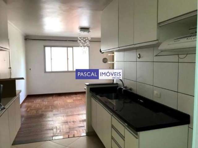 Apartamento com 3 quartos à venda na Rua Álvaro Luís Roberto de Assumpção, 79, Campo Belo, São Paulo, 65 m2 por R$ 560.000