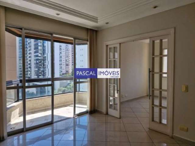 Apartamento com 2 quartos à venda na Gabriele D Annunzio, 296, Campo Belo, São Paulo, 62 m2 por R$ 670.000