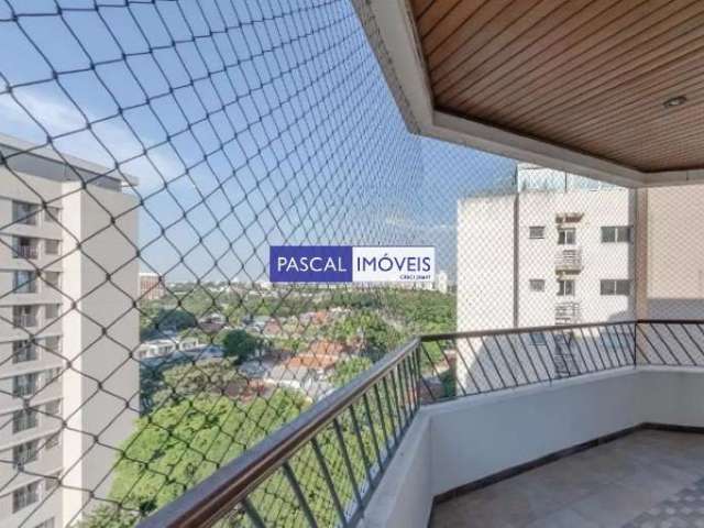 Apartamento com 4 quartos à venda na Rua Otávio Tarquínio de Souza, 1177, Campo Belo, São Paulo, 217 m2 por R$ 2.190.000