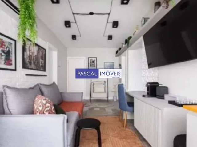 Apartamento com 1 quarto à venda na Rua Vapabussu, 66, Jardim Aeroporto, São Paulo, 47 m2 por R$ 680.000