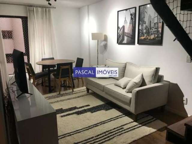 Apartamento com 2 quartos à venda na Georgia, 207, Campo Belo, São Paulo, 65 m2 por R$ 800.000