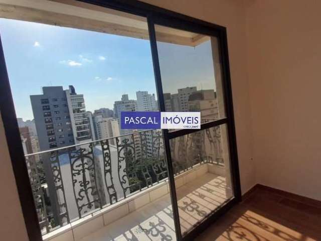 Cobertura com 3 quartos para alugar na Alameda Jauaperi, 755, Moema, São Paulo, 134 m2 por R$ 12.000