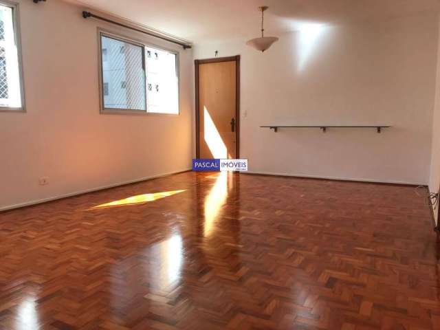 Apartamento com 3 quartos à venda na Rua Gaivota, 754, Moema, São Paulo, 105 m2 por R$ 1.290.000