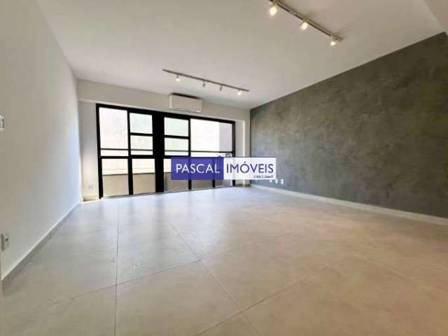 Apartamento com 1 quarto à venda na Rua Guararapes, 831, Brooklin, São Paulo, 47 m2 por R$ 692.000