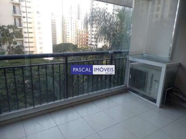 Apartamento com 1 quarto à venda na Portugal, 475, Brooklin, São Paulo, 58 m2 por R$ 950.000