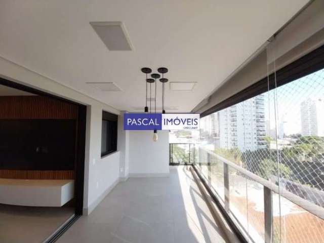 Apartamento com 3 quartos à venda na Rua Pascal, 1907, Campo Belo, São Paulo, 100 m2 por R$ 2.070.000