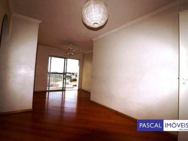 Apartamento com 2 quartos à venda na Barao Do Rego Barros, 159, Campo Belo, São Paulo, 65 m2 por R$ 529.000