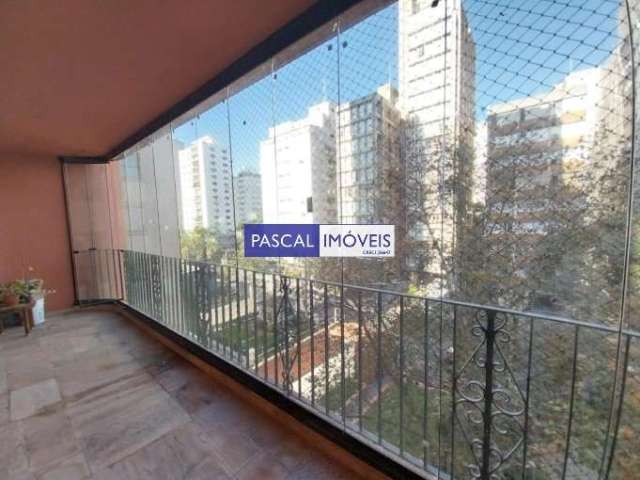 Apartamento com 4 quartos à venda na Padre Joao Manuel, 1192, Jardim América, São Paulo, 370 m2 por R$ 8.500.000