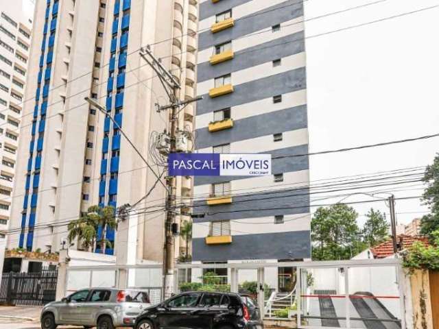 Apartamento com 1 quarto à venda na da Invernada, 399, Campo Belo, São Paulo, 46 m2 por R$ 534.000