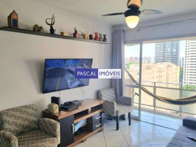 Apartamento com 3 quartos à venda na Rua Morais de Barros, 999, Campo Belo, São Paulo, 92 m2 por R$ 920.000