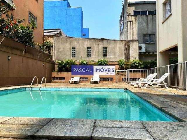 Apartamento com 2 quartos à venda na Rua Baronesa de Bela Vista, 516, Campo Belo, São Paulo, 72 m2 por R$ 534.000