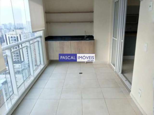 Apartamento com 1 quarto à venda na Lacedemonia, 540, Vila Mascote, São Paulo, 53 m2 por R$ 590.000