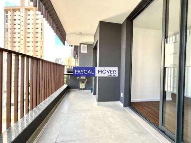 Apartamento com 2 quartos à venda na Andréa Paulinetti, 241, Brooklin, São Paulo, 99 m2 por R$ 1.040.000