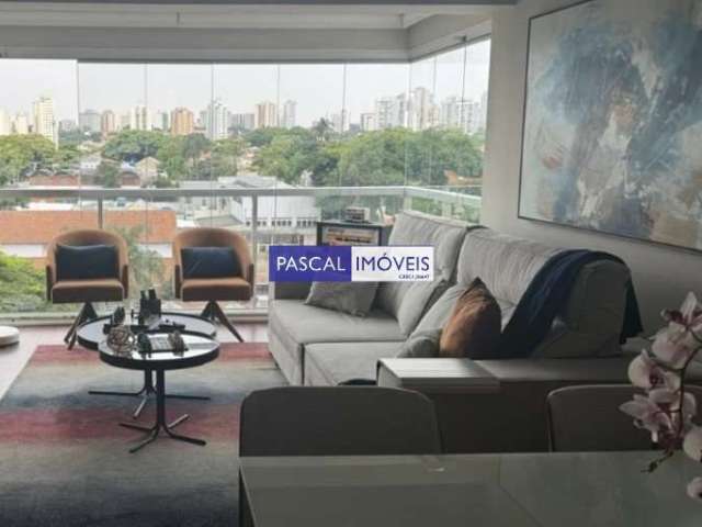 Apartamento com 3 quartos à venda na Rua Otávio Tarquínio de Souza, 1139, Campo Belo, São Paulo, 98 m2 por R$ 1.700.000