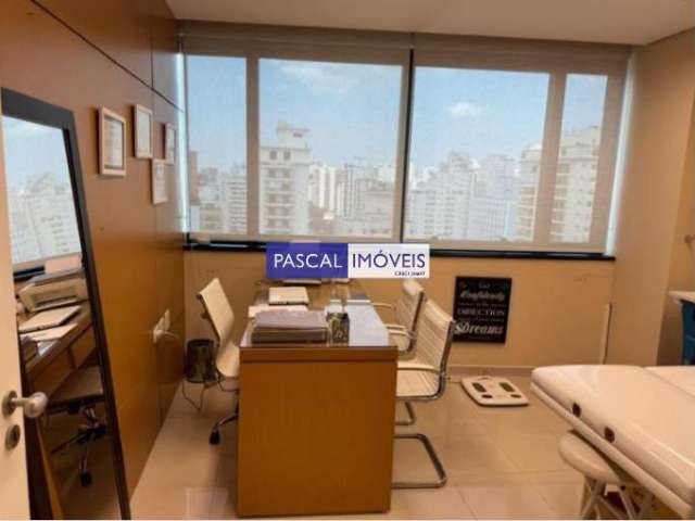 Sala comercial à venda na Avenida Vereador José Diniz, 3457, Campo Belo, São Paulo, 35 m2 por R$ 459.000