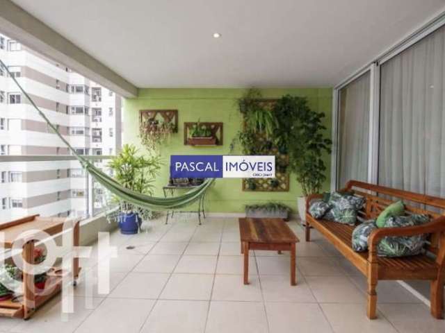 Apartamento com 3 quartos à venda na Rua Volta Redonda, 271, Campo Belo, São Paulo, 222 m2 por R$ 3.199.000