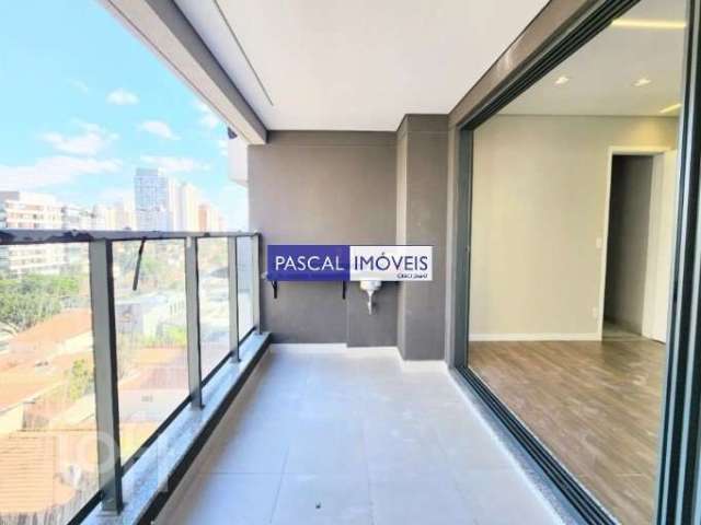 Apartamento com 2 quartos à venda na Rua Barão do Triunfo, 2082, Brooklin, São Paulo, 73 m2 por R$ 1.009.300