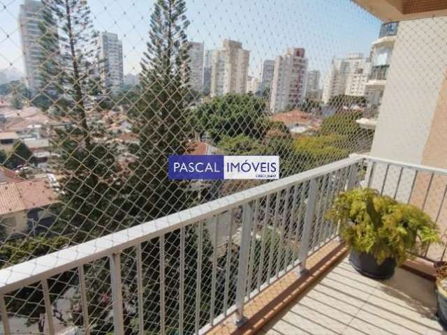 Apartamento com 3 quartos à venda na Conceicao Marcondes Silva, 50, Campo Belo, São Paulo, 116 m2 por R$ 1.150.000