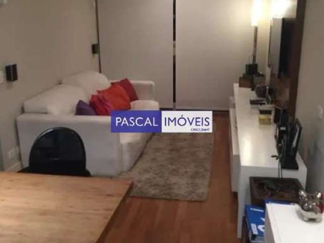 Apartamento com 2 quartos à venda na Rua Nebraska, 478, Brooklin, São Paulo, 60 m2 por R$ 850.000