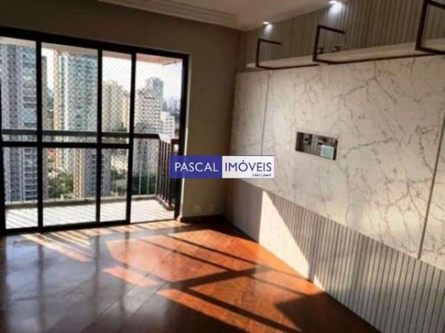 Apartamento com 3 quartos à venda na Rua Palestina, 483, Vila Mascote, São Paulo, 94 m2 por R$ 860.000