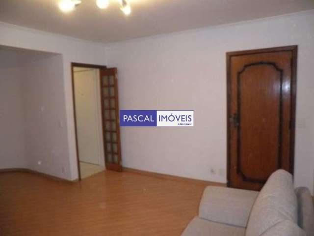 Apartamento com 3 quartos à venda na Rua Pascal, 57, Campo Belo, São Paulo, 90 m2 por R$ 870.000