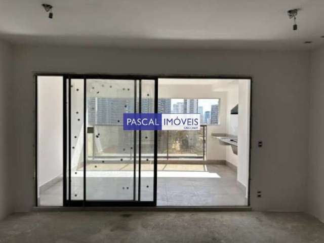 Apartamento com 3 quartos à venda na Joaquim Guarani, 271, Chácara Santo Antônio, São Paulo, 157 m2 por R$ 2.554.000