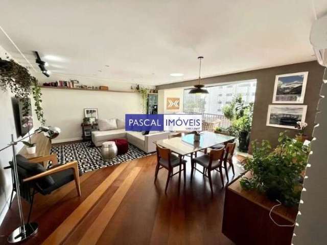 Apartamento com 4 quartos à venda na Rua Nebraska, 309, Brooklin, São Paulo, 158 m2 por R$ 2.178.000