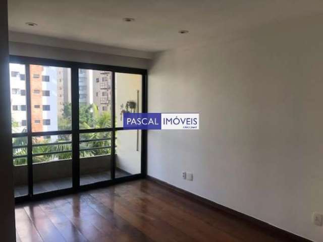 Apartamento com 3 quartos à venda na Rua Barão de Melgaço, 423, Real Parque, São Paulo, 100 m2 por R$ 740.000