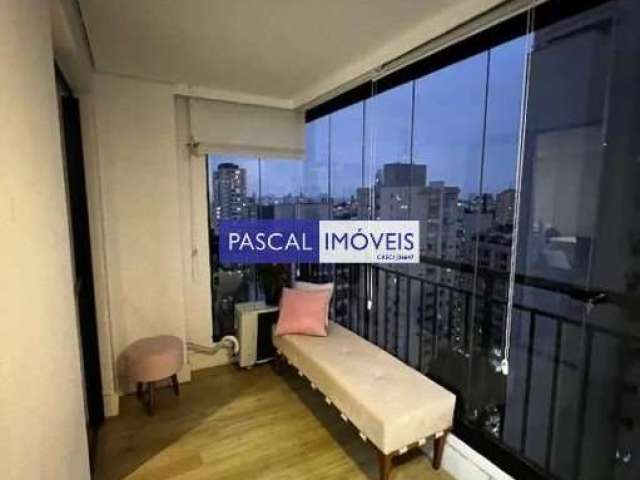 Apartamento com 1 quarto à venda na Rua Machado de Assis, 240, Vila Mariana, São Paulo, 58 m2 por R$ 1.299.000