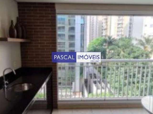 Apartamento com 1 quarto à venda na Rua São Tomé, 73, Vila Olímpia, São Paulo, 42 m2 por R$ 985.000