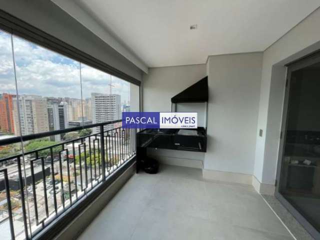 Apartamento com 3 quartos à venda na Avenida Bem-te-vi, 206, Moema, São Paulo, 145 m2 por R$ 3.600.000