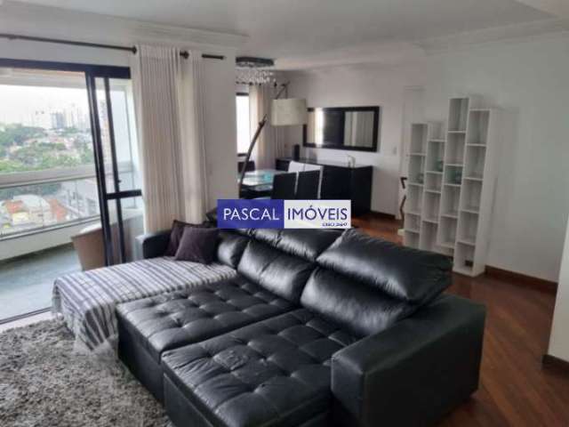 Apartamento com 2 quartos à venda na Avenida dos Imarés, 557, Moema, São Paulo, 93 m2 por R$ 1.250.000