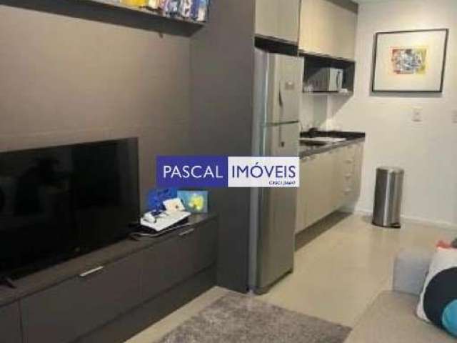 Apartamento com 1 quarto à venda na Rua Humberto I, 115, Vila Mariana, São Paulo, 42 m2 por R$ 850.000