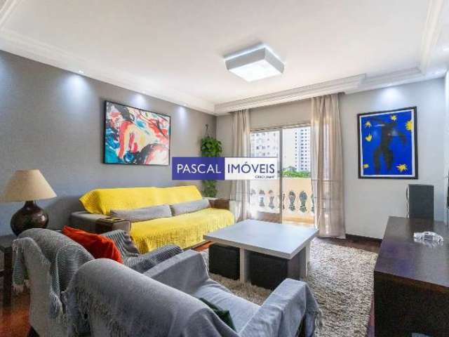 Apartamento com 4 quartos à venda na Rua Guararapes, 75, Brooklin, São Paulo, 145 m2 por R$ 1.499.000