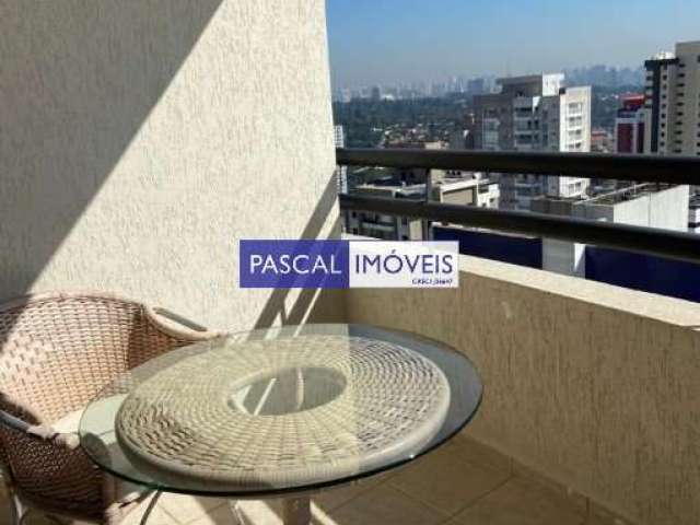 Apartamento com 3 quartos à venda na Rua Praia do Castelo, 170, Vila Mascote, São Paulo, 80 m2 por R$ 765.000