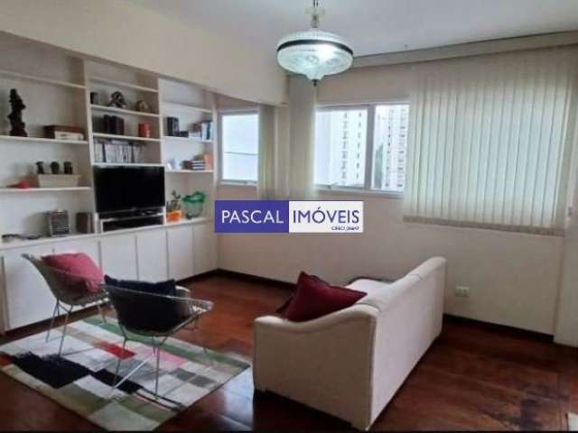 Apartamento com 3 quartos à venda na Rua Vieira de Morais, 601, Campo Belo, São Paulo, 120 m2 por R$ 949.000