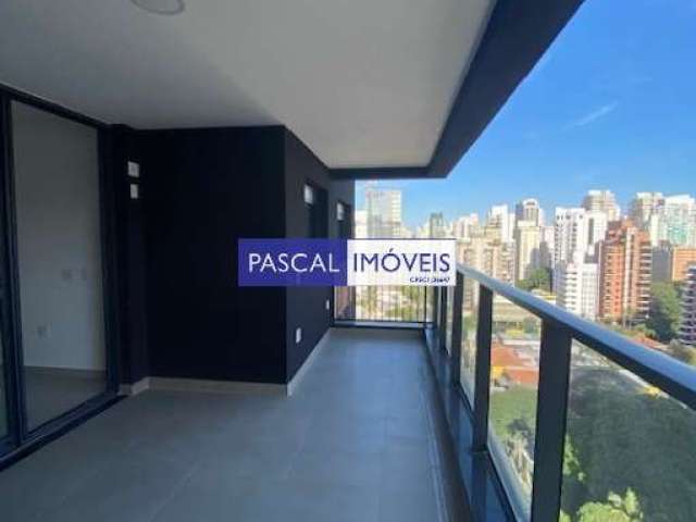 Apartamento com 2 quartos à venda na Rua Vieira de Morais, 79, Campo Belo, São Paulo, 65 m2 por R$ 1.100.000