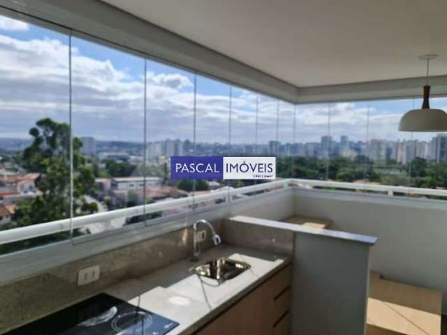 Apartamento com 1 quarto à venda na Coronel Luis Barroso, 582, Alto da Boa Vista, São Paulo, 37 m2 por R$ 519.000