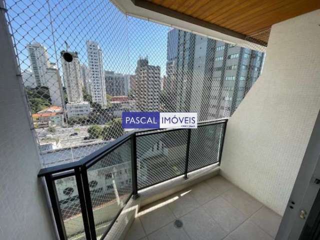 Apartamento com 2 quartos à venda na Rua Constantino de Sousa, 914, Campo Belo, São Paulo, 47 m2 por R$ 670.000