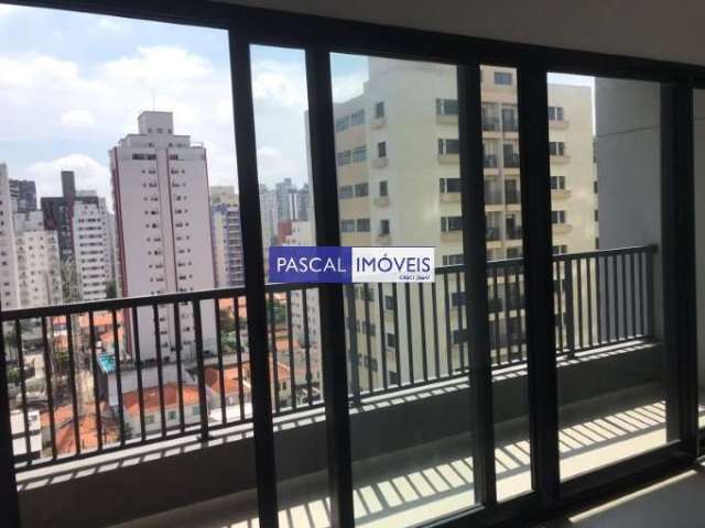 Apartamento com 1 quarto à venda na Rua Alvorada, 183, Vila Olímpia, São Paulo, 47 m2 por R$ 520.000