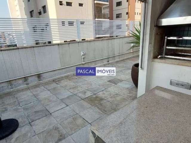 Apartamento com 3 quartos à venda na Rua Gaivota, 754, Moema, São Paulo, 105 m2 por R$ 1.290.000