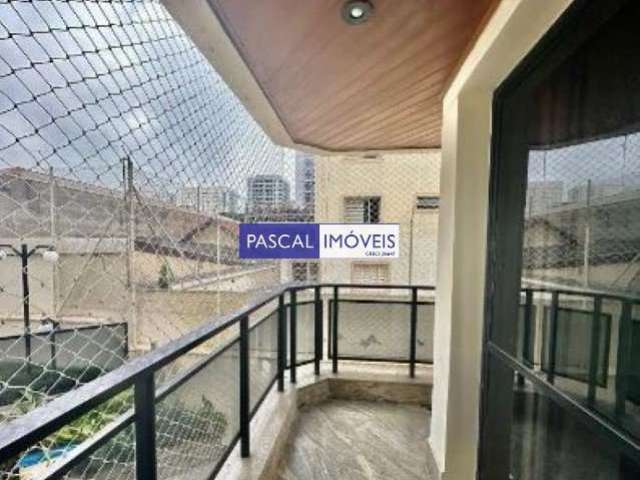 Apartamento com 3 quartos à venda na dos Jurupis, 1369, Moema, São Paulo, 112 m2 por R$ 960.000