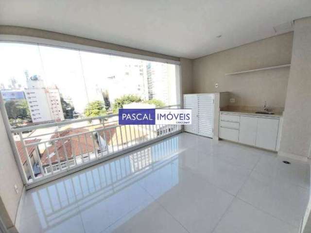 Apartamento com 2 quartos à venda na Rua Gararu, 202, Vila Nova Conceição, São Paulo, 112 m2 por R$ 2.690.000