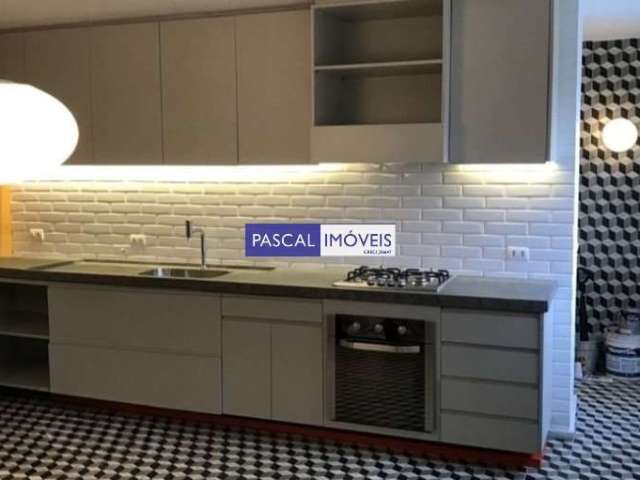 Apartamento com 3 quartos à venda na Avenida Macuco, 184, Moema, São Paulo, 96 m2 por R$ 1.550.000