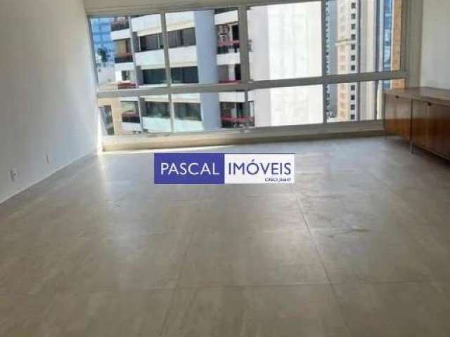 Apartamento com 2 quartos para alugar na Rua Viradouro, 30, Itaim Bibi, São Paulo, 117 m2 por R$ 15.000