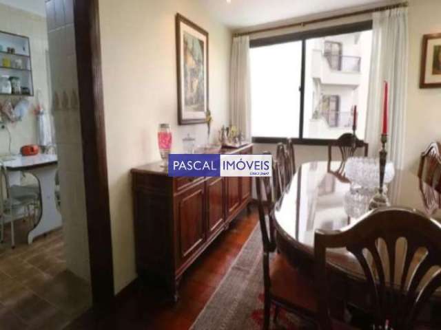 Apartamento com 4 quartos à venda na Rua Conde de Porto Alegre, 1030, Campo Belo, São Paulo, 200 m2 por R$ 2.400.000